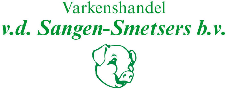 Logo Varkenshandel v.d. Sangen - Smetsers B.V.